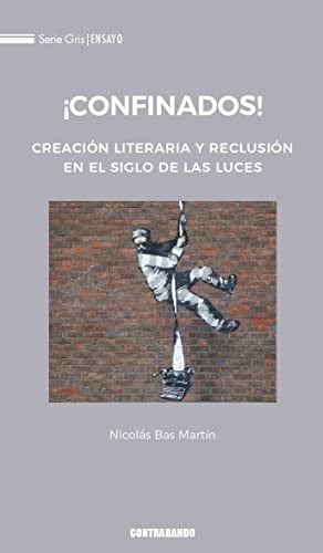 CONFINADOS, de BAS MARTIN | portada del libro