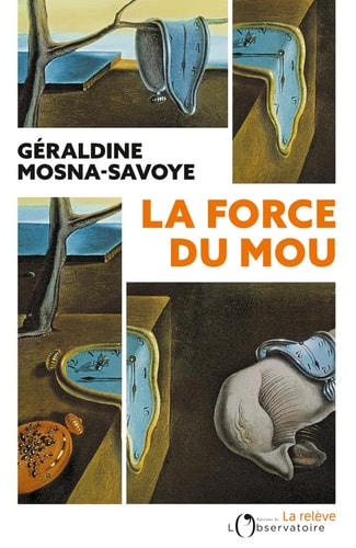 A FORCE DU MOU, de Géraldine Mosna-Savoye | portada del libro