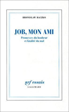 Job, Mon Ami, de Baczko | portada del libro