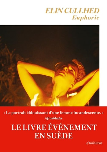 UPHORIE, de Elin Cullhed | portada del libro