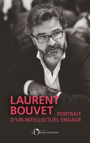 AURENT BOUVET, PORTRAIT D'UN INTELLECTU, de Denis Maillard | portada del libro