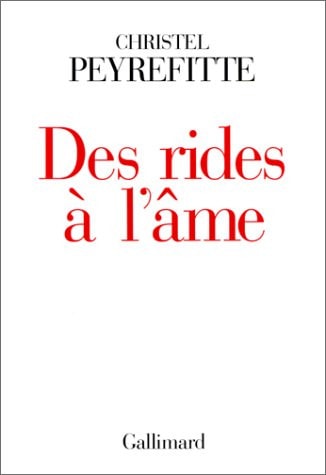 DES RIDES A L'AME, de Christel Peyrefitte | portada del libro