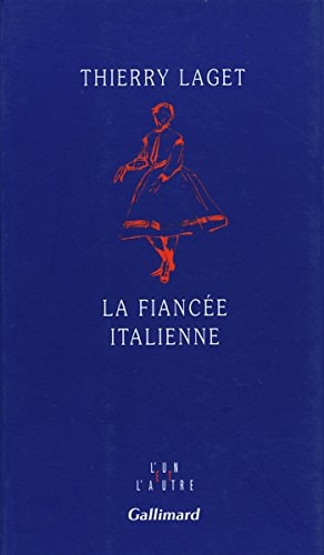 LA FIANCEE ITALIENNE, de Thierry Laget | portada del libro