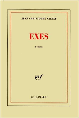 EXES, de Valtat | portada del libro