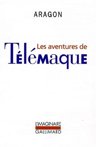 LES AVENTURES DE TELEMAQUE, de Louis Aragon | portada del libro