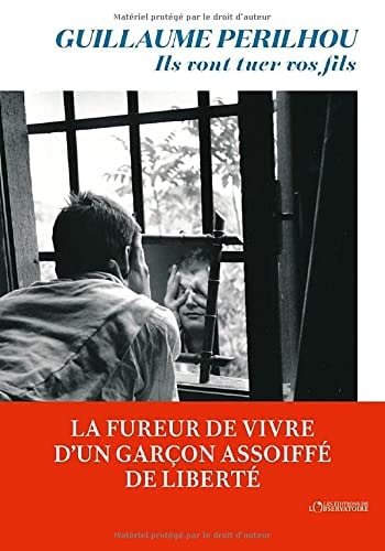 LS VONT TUER VOS FILS, de Guillaume Perilhou | portada del libro