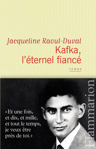 AFKA, L'ETERNEL FIANCE, de RAOUL-DUVAL JACQUELINE | portada del libro