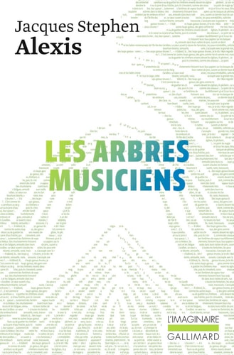 LES ARBRES MUSICIENS, de Jacques Stéphen Alexis | portada del libro