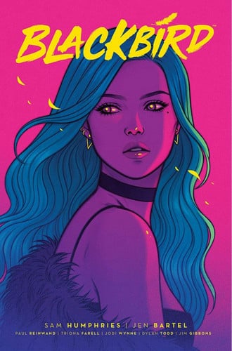 BLACKBIRD VOLUME 1, de HUMPHRIES | portada del libro