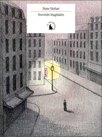 SOUVENIRS IMAGINAIRES / LA NUIT, de Pierre Herbart | portada del libro