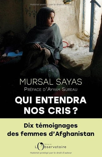 UI ENTENDRA NOS CRIS ?, de Mursal Sayas | portada del libro