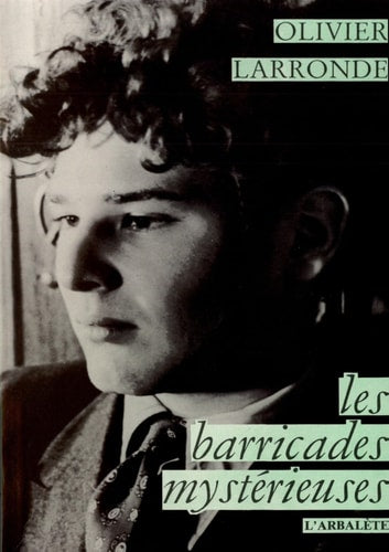 LES BARRICADES MYSTERIEUSES, de Larronde | portada del libro