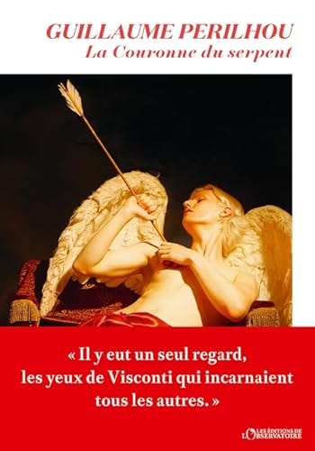 La couronne du serpent, de Guillaume Perilhou | portada del libro