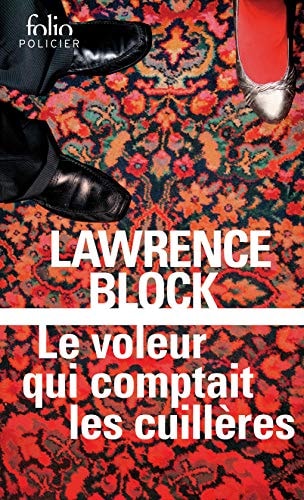 VOLEUR QUI COMPTAIT LES CUI, de Lawrence Block | portada del libro