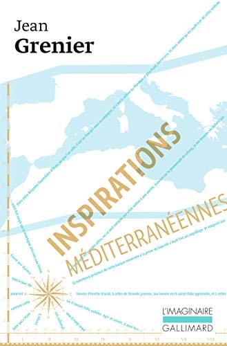 INSPIRATIONS MEDITERRANEENNES, de Grenier | portada del libro