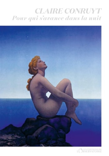 OUR QUI S'AVANCE DANS LA NUIT, de Claire Conruyt | portada del libro