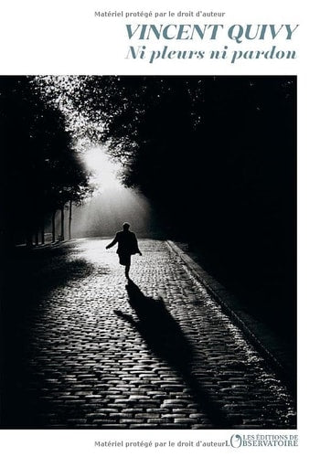 I PLEURS, NI PARDON, de Vincent Quivy | portada del libro
