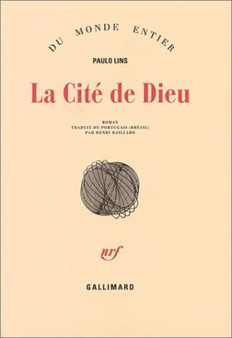 LA CITE DE DIEU, de Paulo Lins | portada del libro