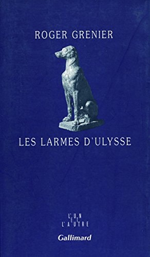 LES LARMES D'ULYSSE, de Grenier | portada del libro