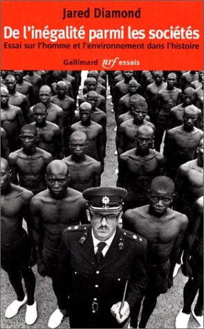 De L'Inegalite Parmi les Societes, de Jared Diamond | portada del libro