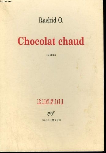 Chocolat chaud, de Rachid O. | portada del libro