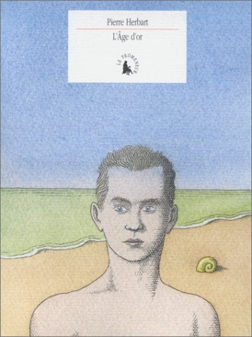 L'AGE D'OR, de Pierre Herbart | portada del libro