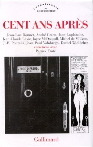 CENT ANS APRES, de Patrick Froté | portada del libro