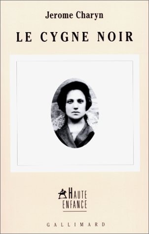 LE CYGNE NOIR, de Jerome Charyn | portada del libro