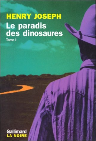 LE PARADIS DES DINOSAURES T1, de Joseph | portada del libro