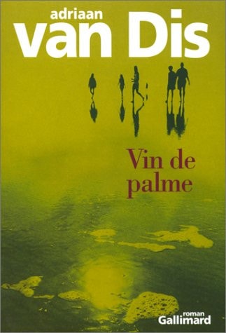 VIN DE PALME, de Adriaan van Dis | portada del libro