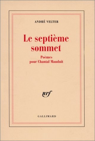 LE SEPTIEME SOMMET, de Velter | portada del libro