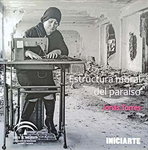 Estructura moral del paraiso, de TORRES | portada del libro