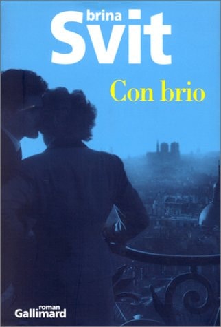 CON BRIO, de Brina Svit | portada del libro