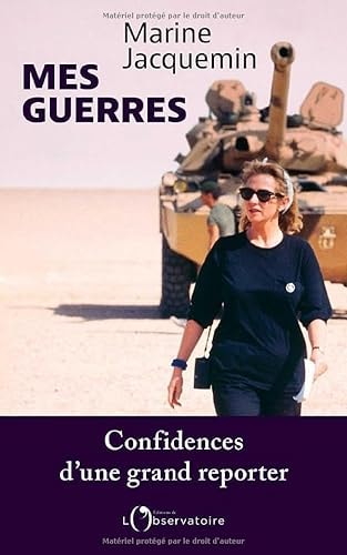 ES GUERRES, de Marine Jacquemin | portada del libro