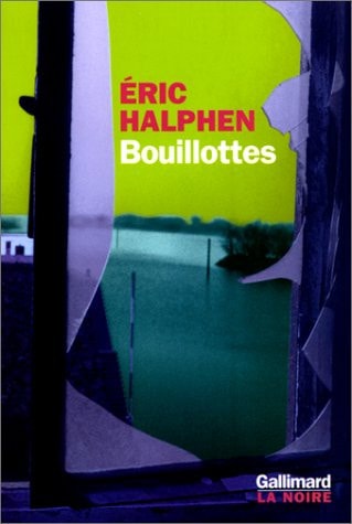 BOUILLOTTES, de Eric Halphen | portada del libro