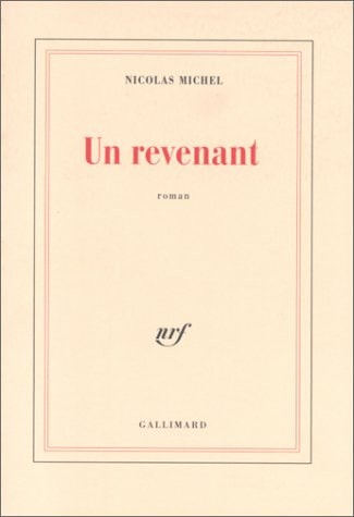 UN REVENANT, de Michel | portada del libro