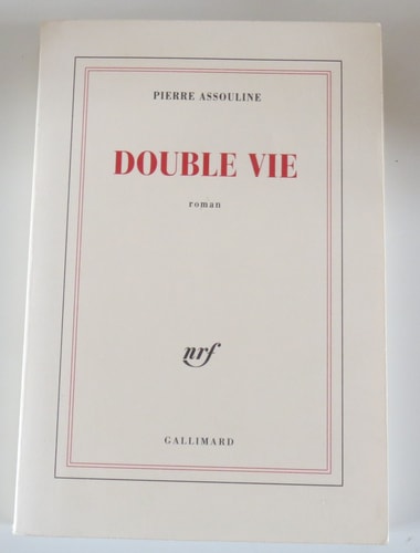 DOUBLE VIE, de Assouline | portada del libro