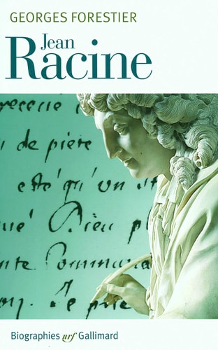 JEAN RACINE, de Forestier | portada del libro