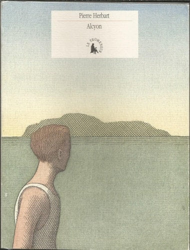ALCYON, de Pierre Herbart | portada del libro