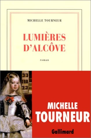 LUMIERES D'ALCOVE, de Michelle Tourneur | portada del libro