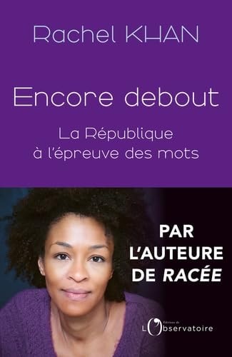 NCORE DEBOUT, de Rachel Khan | portada del libro