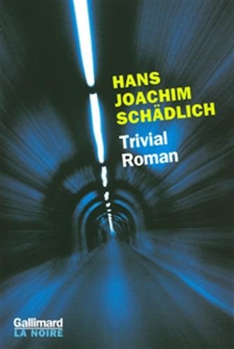 TRIVIAL ROMAN, de Hans Joachim Schädlich | portada del libro