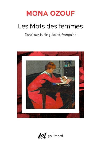 LES MOTS DES FEMMES, de Mona Ozouf | portada del libro