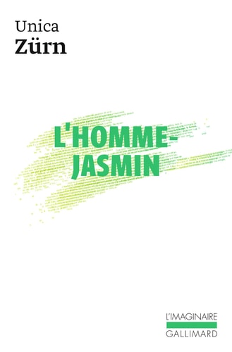L'HOMME-JASMIN, de Unica Zürn | portada del libro