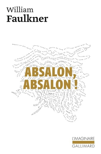 Absalon, Absalon!, de William Faulkner | portada del libro