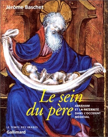LE SEIN DU PERE, de Jérôme Baschet | portada del libro