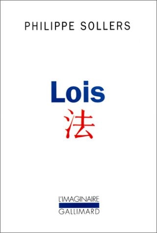 LOIS, de Philippe Sollers | portada del libro