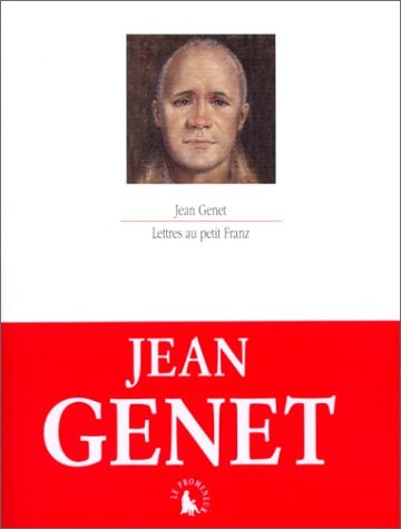 LETTRES AU PETIT FRANZ, de Jean Genet | portada del libro