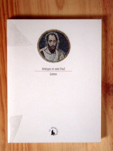 LETTRES, de Sénèque | portada del libro