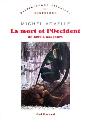 LA MORT ET L'OCCIDENT, de Michel Vovelle | portada del libro